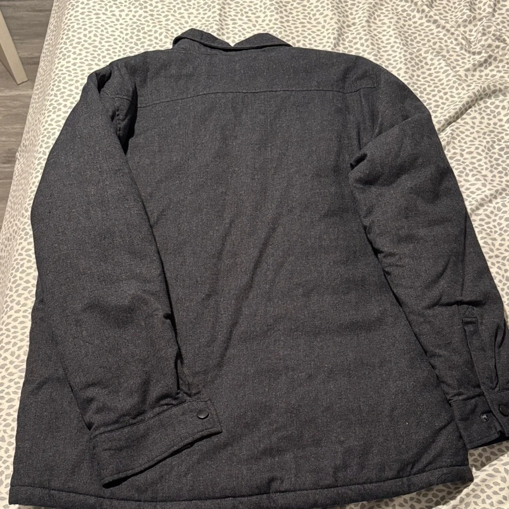 Men's Black Jacket